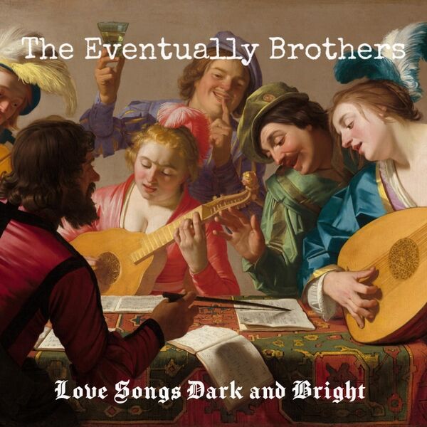 Cover art for Love Songs Dark and Bright